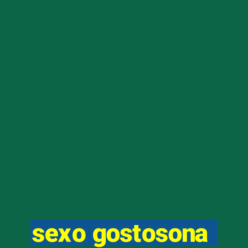 sexo gostosona